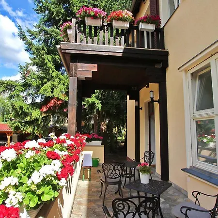 Ferienpension Direkt Am Zenssee Uck 1120 Séjour chez l'habitant *